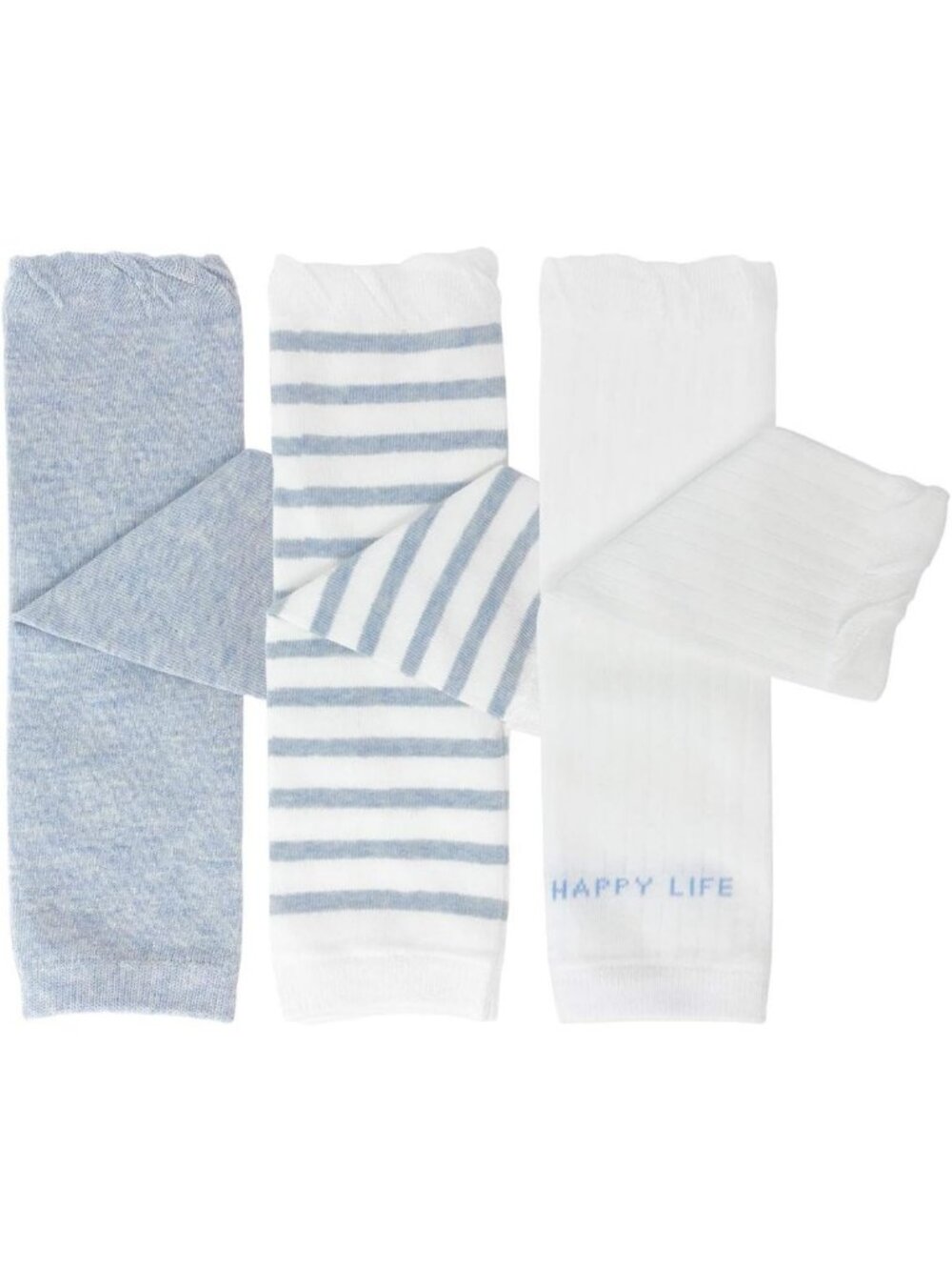 Cozy 3-Pack Baby & Toddler Leg Warmers - Soft, Stylish, Perfect for Winter
